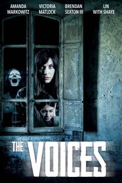 ხმები ქართულად - The Voices