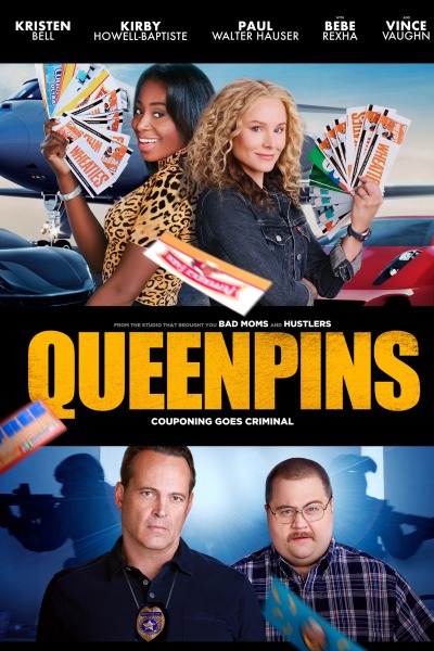 ქუინპინსები ქართულად - Queenpins