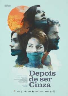 ნაცრისფერის შემდეგ ქართულად - Depois de Ser Cinza