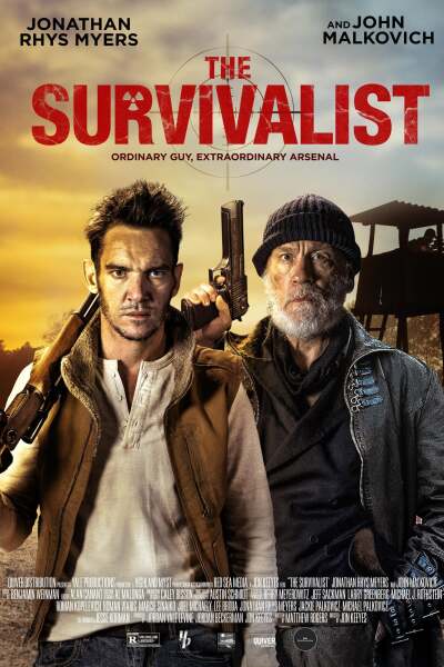 გადარჩენილი ქართულად - The Survivalist