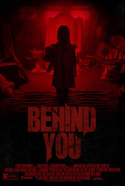 შენს უკან ქართულად - Behind You