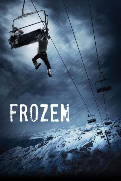 გაყინულები ქართულად - Frozen