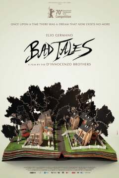 ცუდი ისტორიები ქართულად - Bad Tales