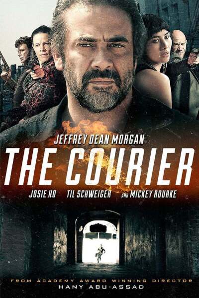 კურიერი ქართულად - The Courier
