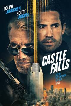 ციხის დაცემა ქართულად - Castle Falls