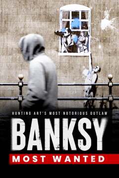 Banksy Most Wanted ქართულად - В погоне за Бэнкси