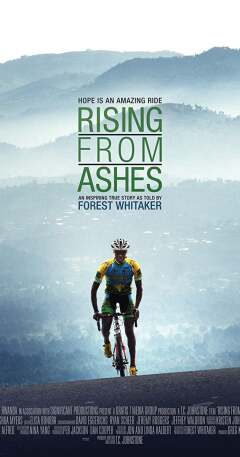 აღდგომა ფერფლიდან ქართულად - Rising from Ashes