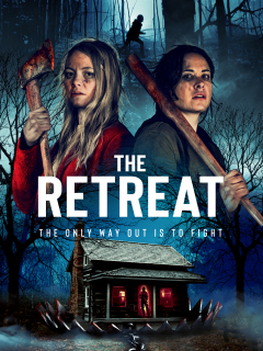მყუდრო ადგილი ქართულად - The Retreat