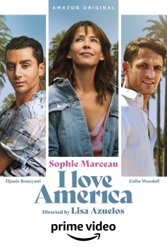 მე მიყვარს ამერიკა ქართულად - I Love America