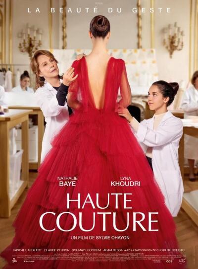 მაღალი მოდა ქართულად - Haute Couture