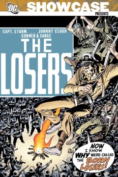 ლუზერები ქართულად - DC Showcase: The Losers