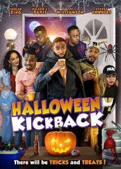 ჰელოუინის ძღვენი ქართულად - Halloween Kickback