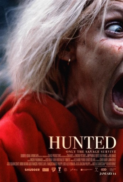 მონადირებული ქართულად - Hunted