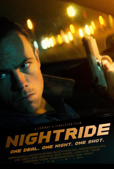 ღამის რაიდი ქართულად - Nightride
