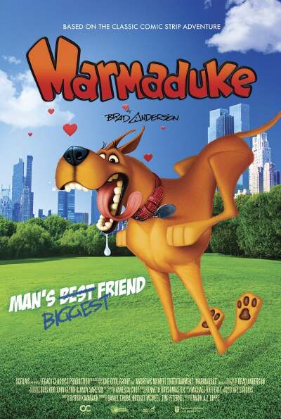მარმადუკი ქართულად - Marmaduke