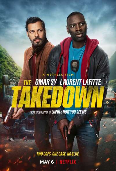 ხუმრობის გარეშე ქართულად - The Takedown