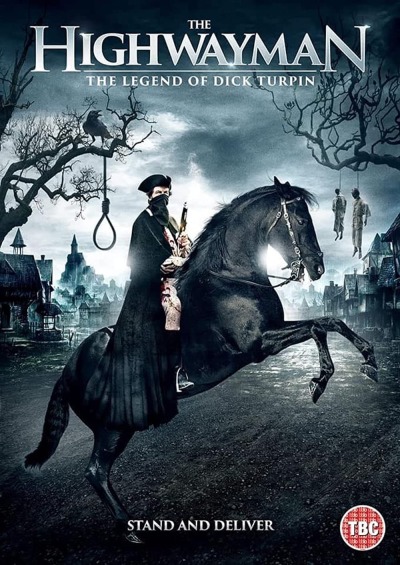 გზის ყაჩაღი ქართულად - The Highwayman