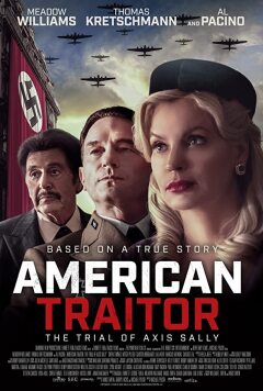 სალის სასამართლო ქართულად - American Traitor: The