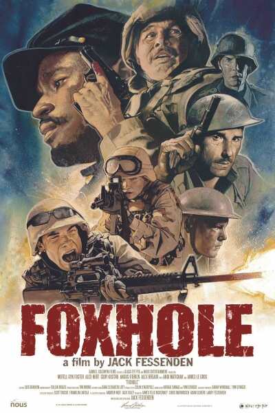 სანგარი ქართულად - Foxhole