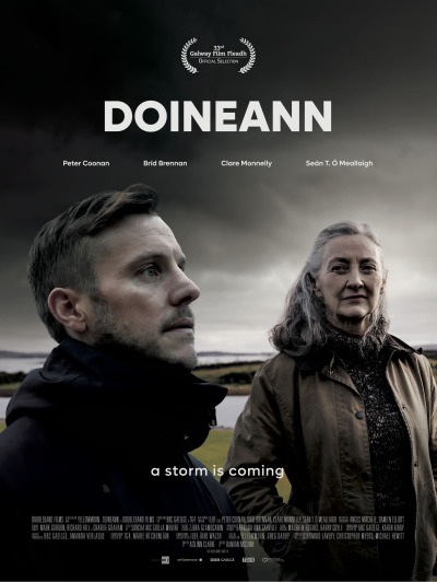 Doineann ქართულად - Шторм