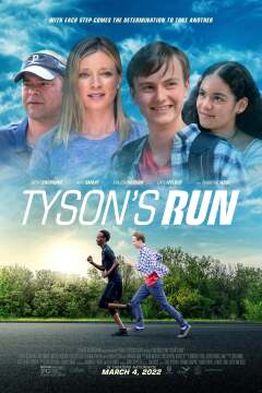 ტაისონის რბენა ქართულად - Tysons Run
