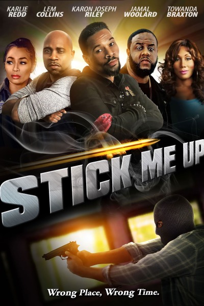 გამომიშვი ქართულად - Stick Me Up