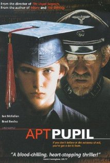 ნიჭიერი მოსწავლე ქართულად - Apt Pupil