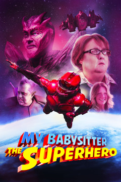 ჩემი ძიძა სუპერ გმირი ქართულად - My Babysitter