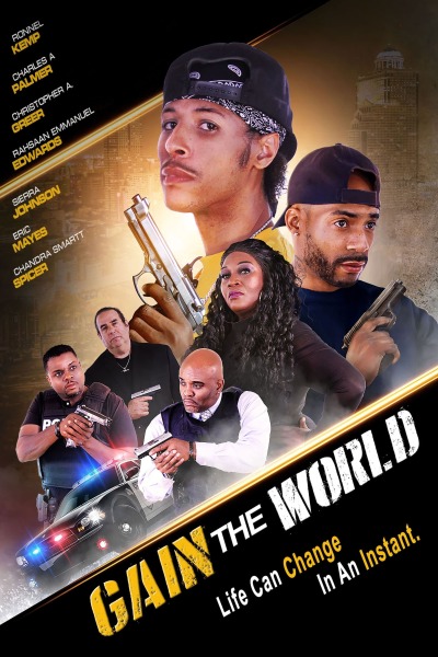 დაიპყარი მსოფლიო ქართულად - Gain the World