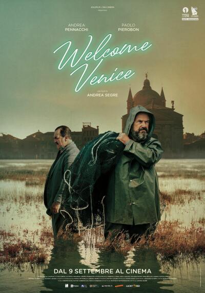 მოგესალმებით ვენეცია ქართულად - Welcome Venice