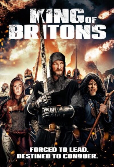 ბრიტანელების მეფე ქართულად - King of Britons