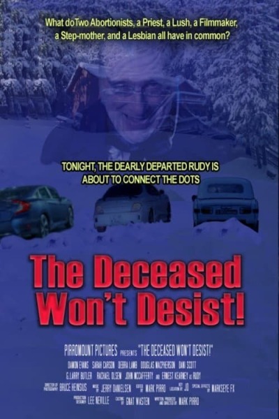 მკვდრები არ წავლენ! ქართულად - The Deceased Wont