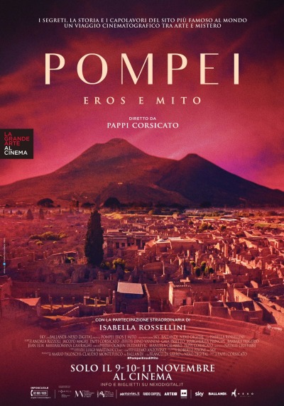 პომპეი: ცოდვების ქალაქი ქართულად - Pompeii: Sin