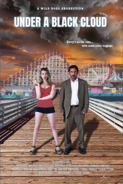 შავი ღრუბლების ქვეშ ქართულად - Under a Black Cloud