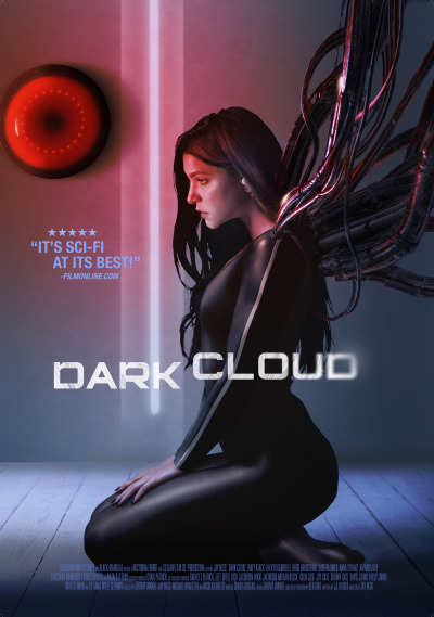 შავი ღრუბელი ქართულად - Dark Cloud