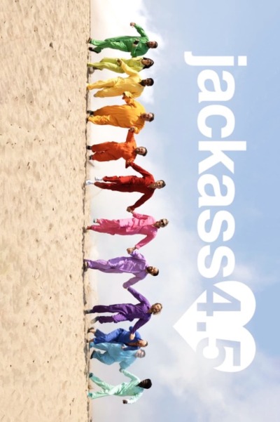 ჯაკას 4.5 ქართულად - Jackass 4.5
