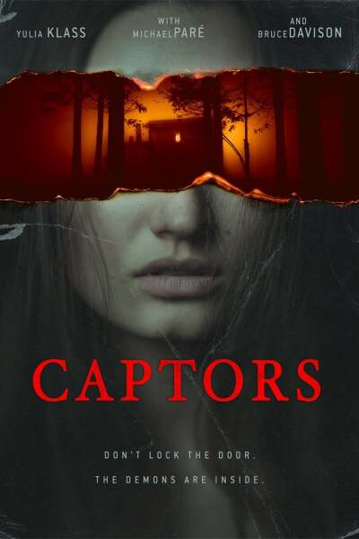 გამტაცებლები ქართულად - Captors