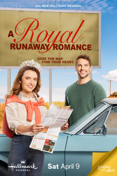 სამეფო კარის რომანი ქართულად - A Royal Runaway