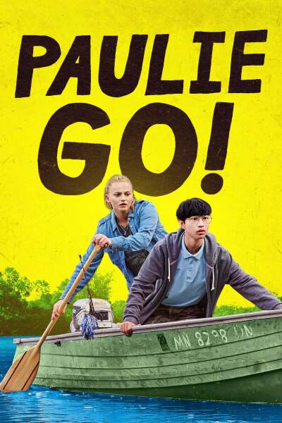პოლი გოუ! ქართულად - Paulie Go!