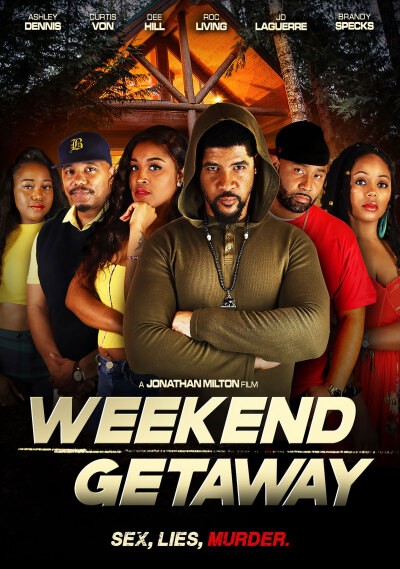 გაქცევა ორი დღით ქართულად - Weekend Getaway