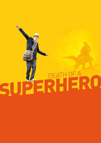 სუპერგმირის სიკვდილი ქართულად - Death of a