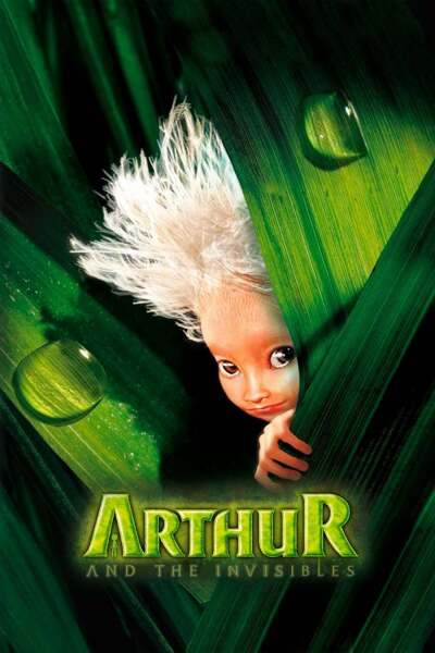 არტური და უჩინარები ქართულად - Arthur and the