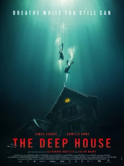 წყალქვეშა სახლი ქართულად - The Deep House