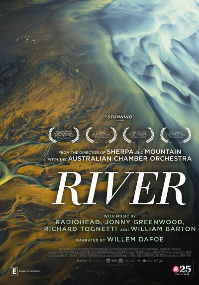 მდინარე ქართულად - River