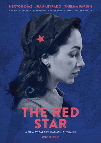 წითელი ვარსკვლავი ქართულად - The Red Star