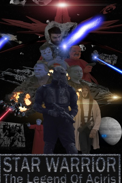 Star Warrior - The Legend of Aciris