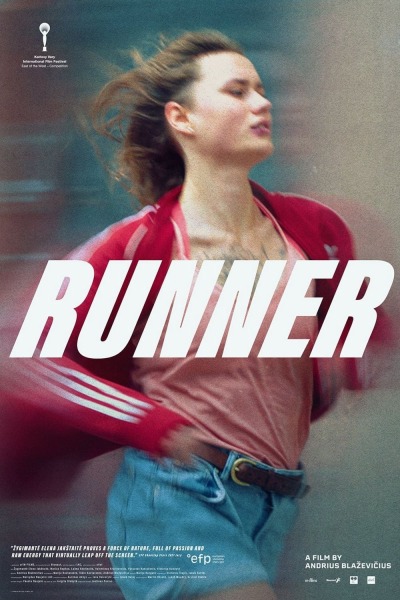 Runner ქართულად - Бегунья
