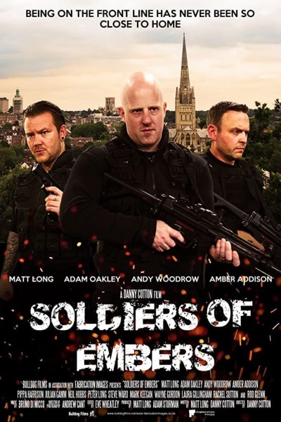 ემბერსის ჯარისკაცები ქართულად - Soldiers of Embers