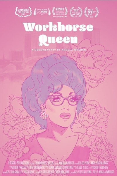 აქტიური დედოფალი ქართულად - Workhorse Queen