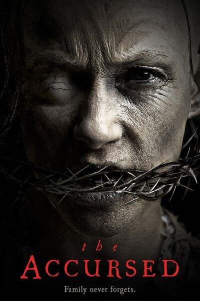 დაწყევლილები ქართულად - The Accursed